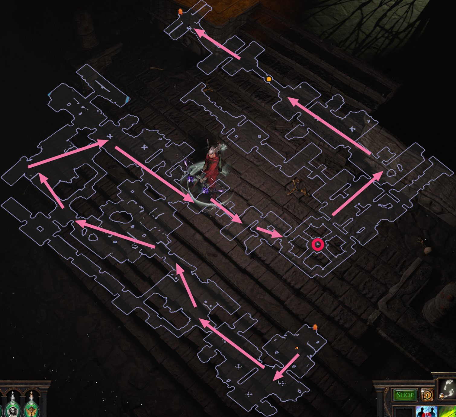 Vaal Ruins Variant 3